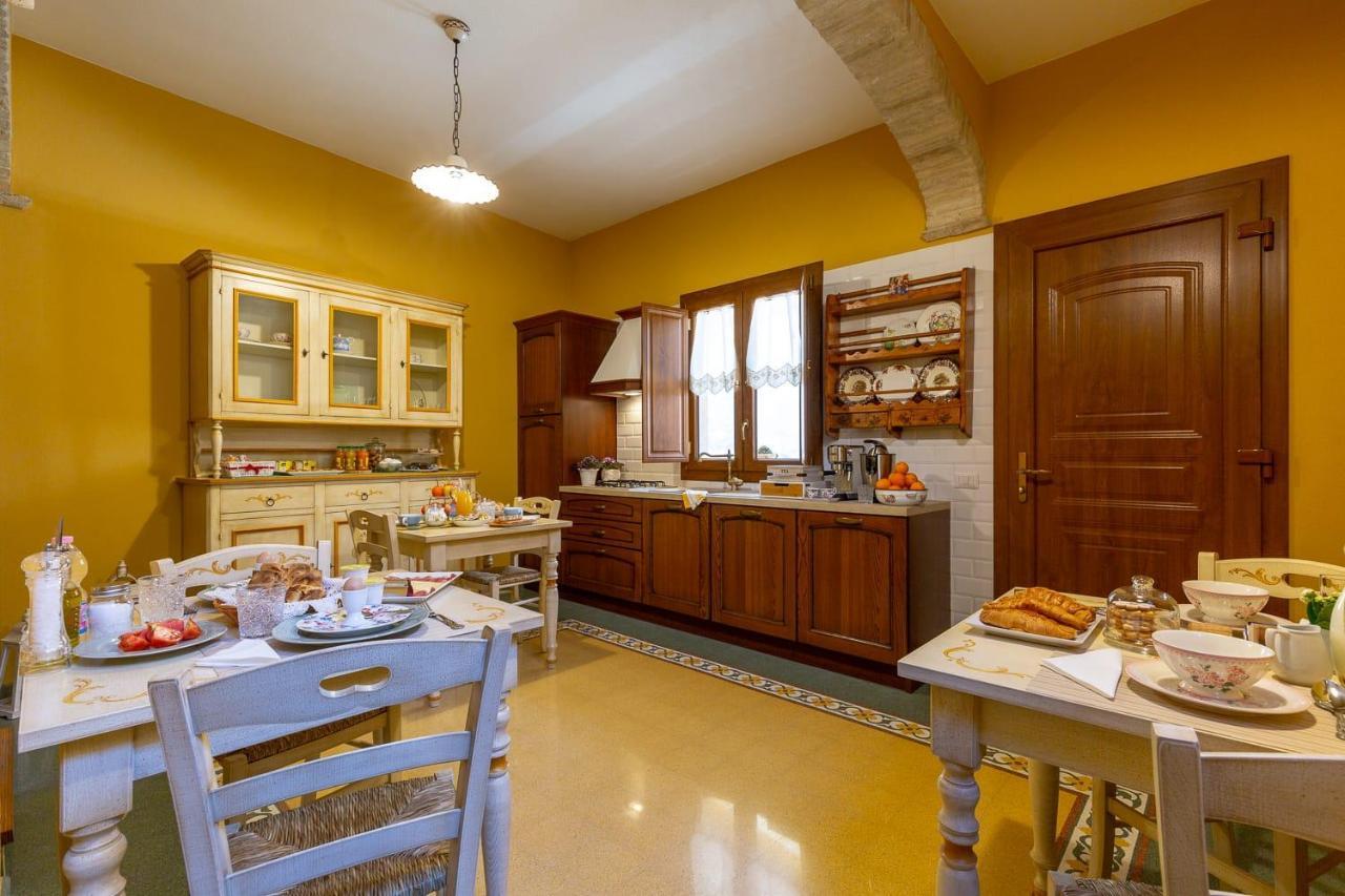B&B Antica Kalagonis Maracalagonis Buitenkant foto