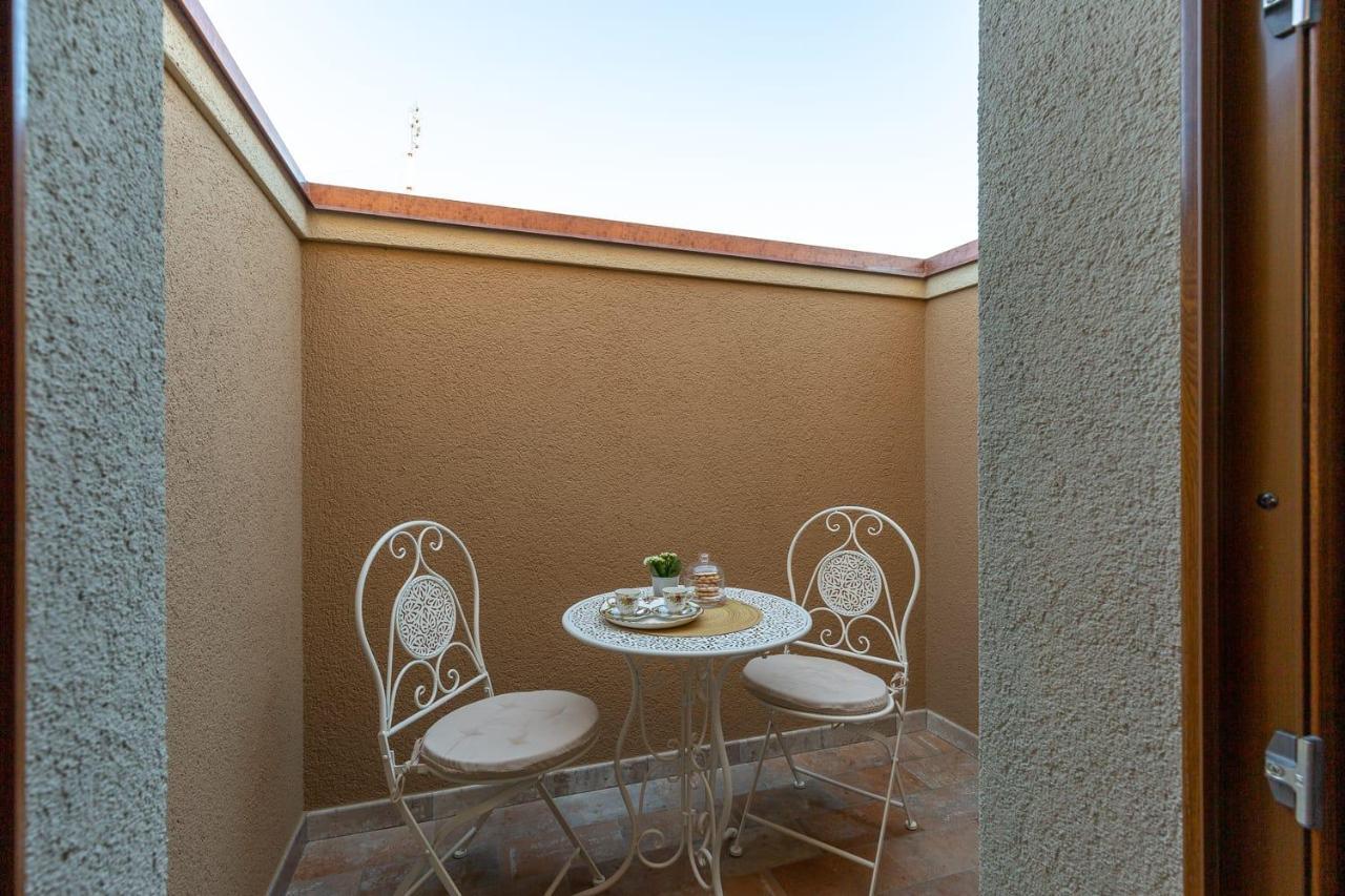 B&B Antica Kalagonis Maracalagonis Buitenkant foto