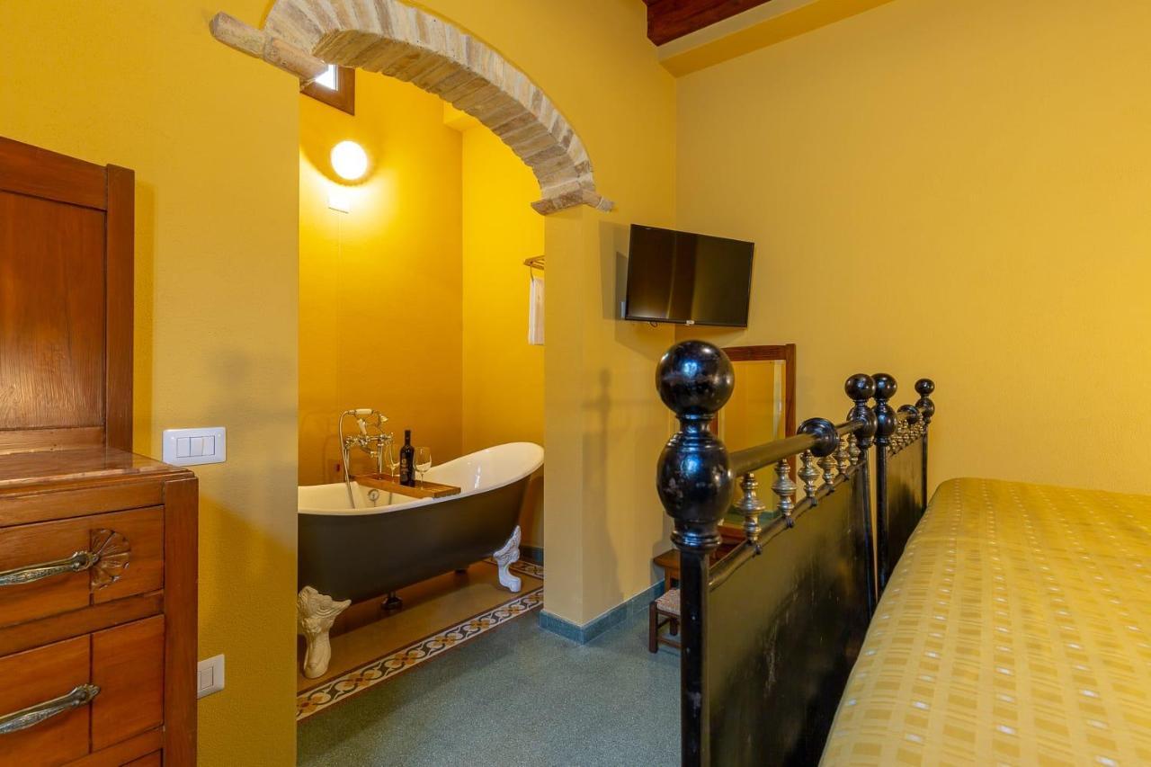 B&B Antica Kalagonis Maracalagonis Buitenkant foto