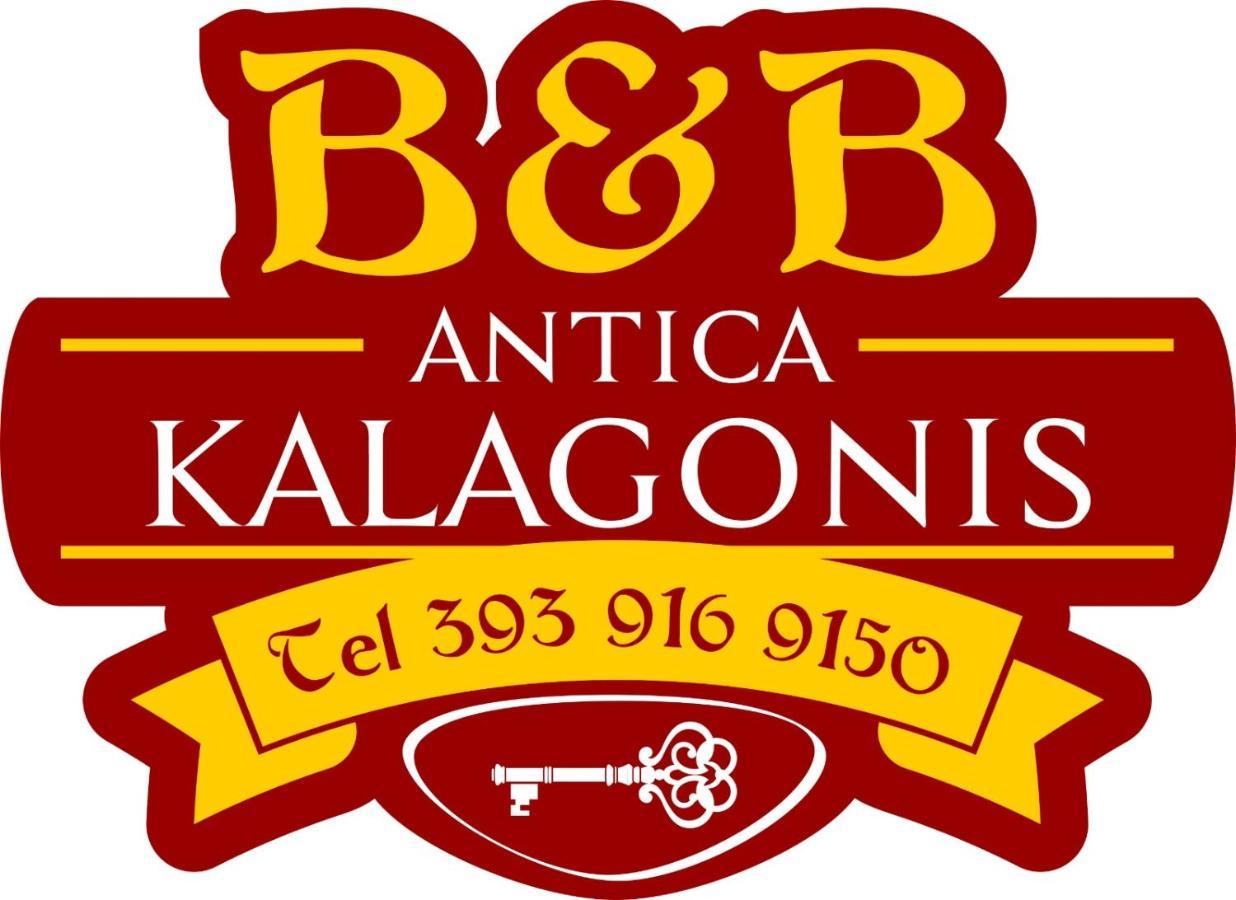 B&B Antica Kalagonis Maracalagonis Buitenkant foto
