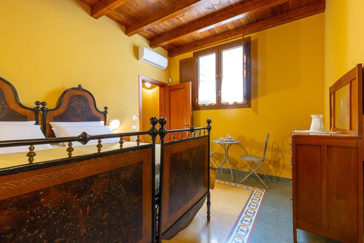 B&B Antica Kalagonis Maracalagonis Buitenkant foto