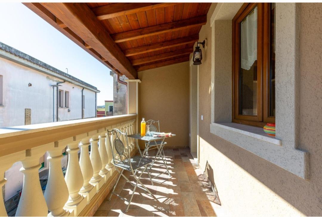 B&B Antica Kalagonis Maracalagonis Buitenkant foto