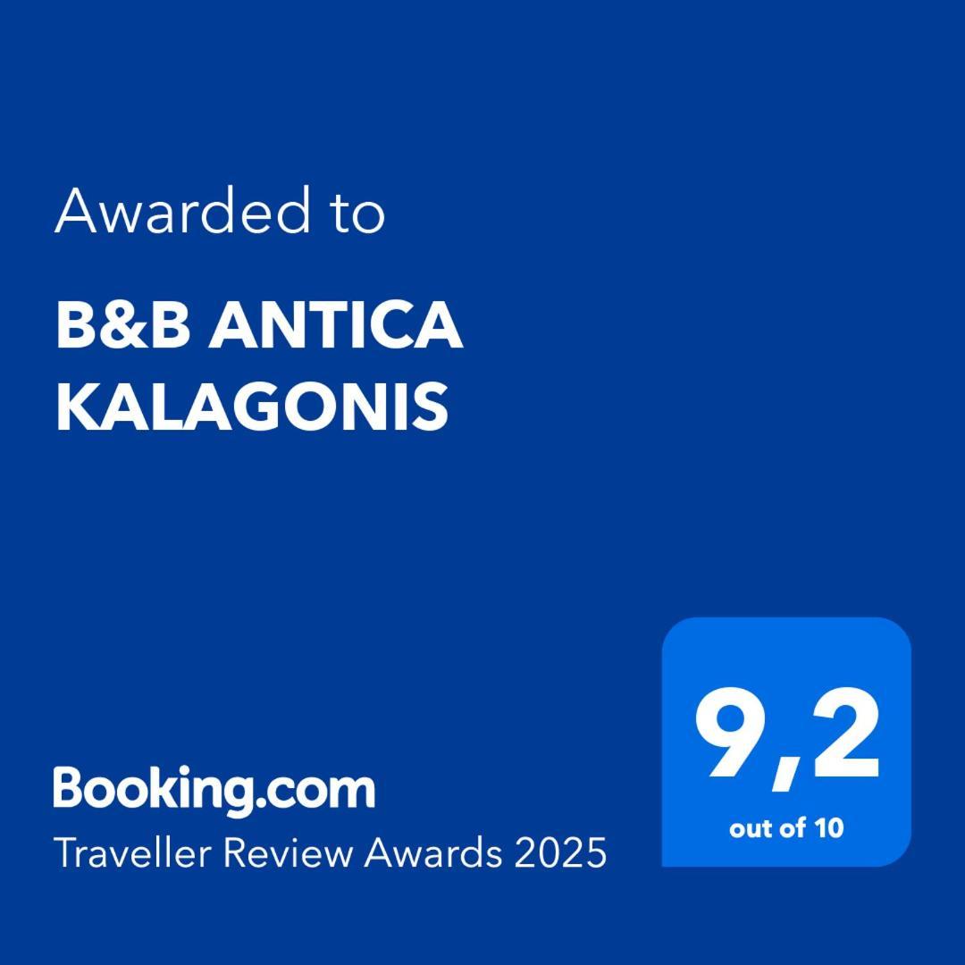 B&B Antica Kalagonis Maracalagonis Buitenkant foto